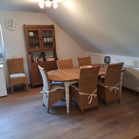 Ferienwohnung Rosi Schleswig Ngoại thất bức ảnh
