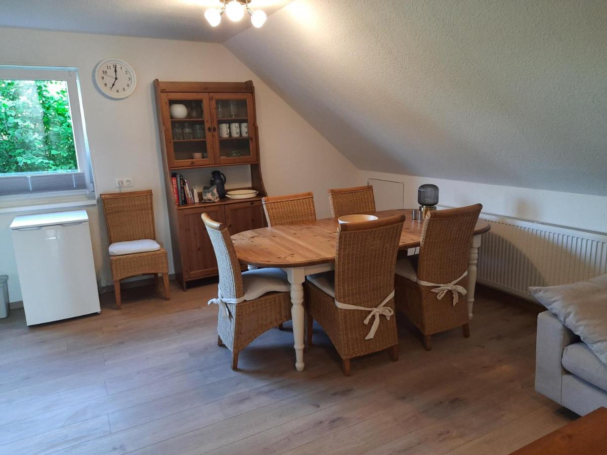 Ferienwohnung Rosi Schleswig Ngoại thất bức ảnh