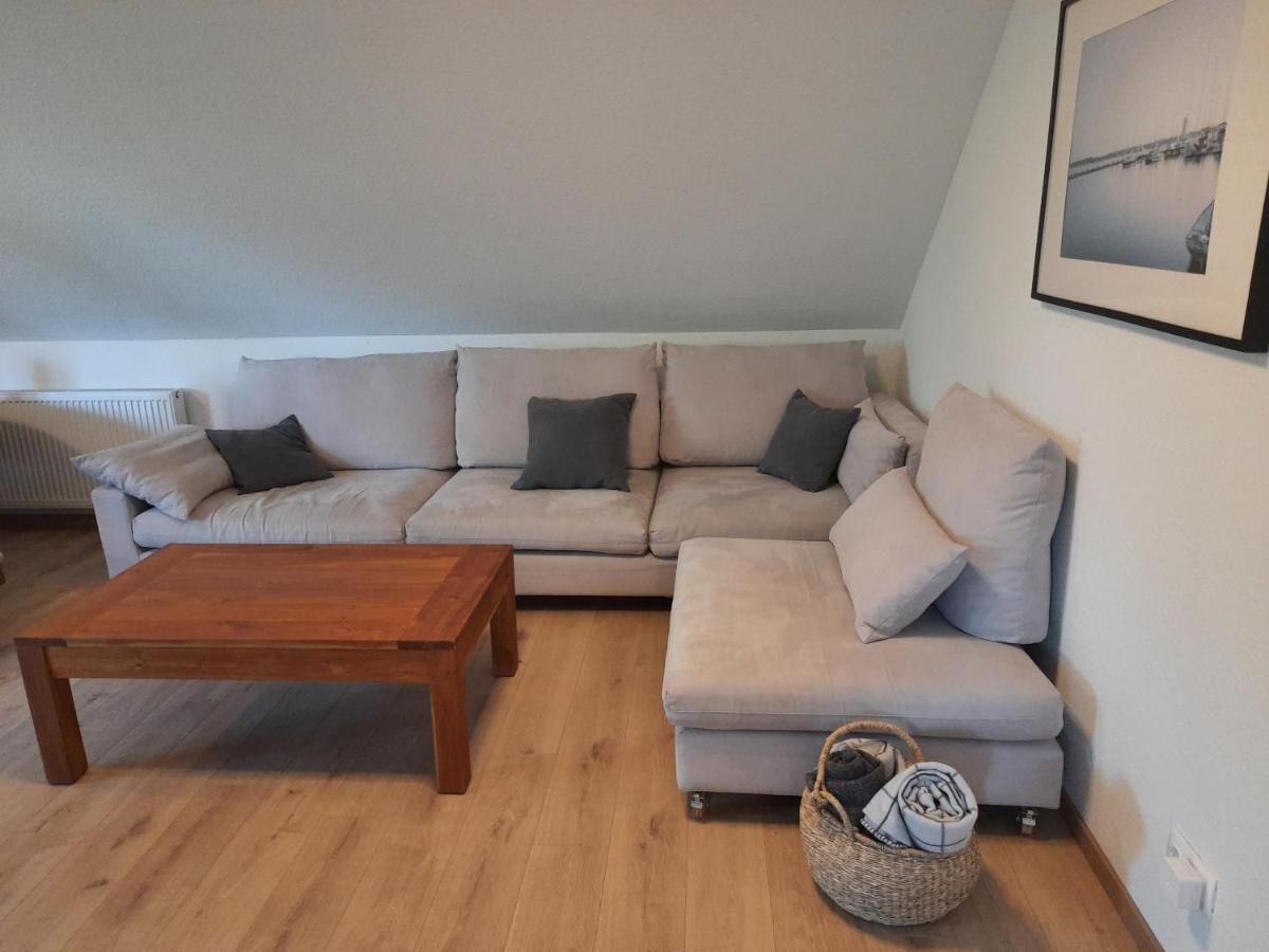 Ferienwohnung Rosi Schleswig Ngoại thất bức ảnh