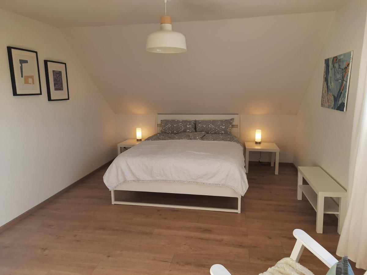 Ferienwohnung Rosi Schleswig Ngoại thất bức ảnh