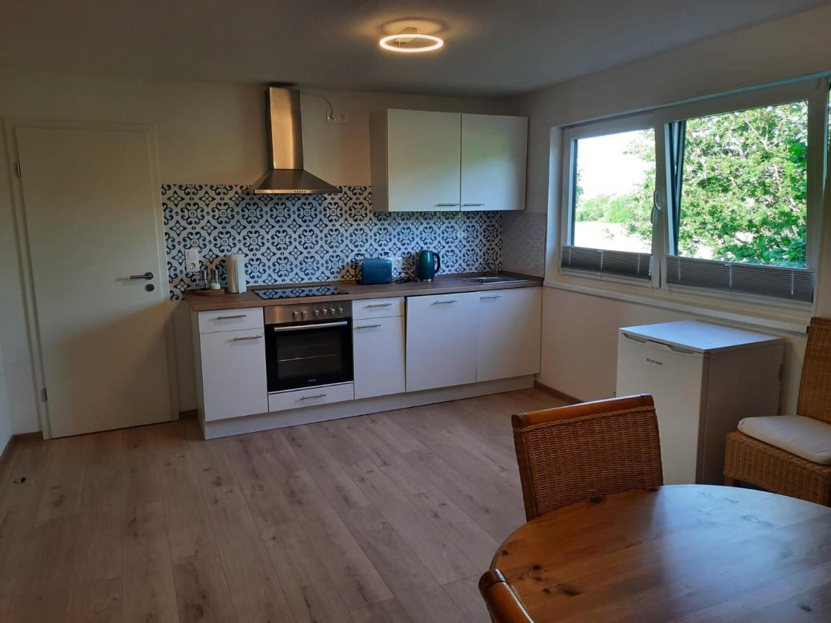 Ferienwohnung Rosi Schleswig Ngoại thất bức ảnh
